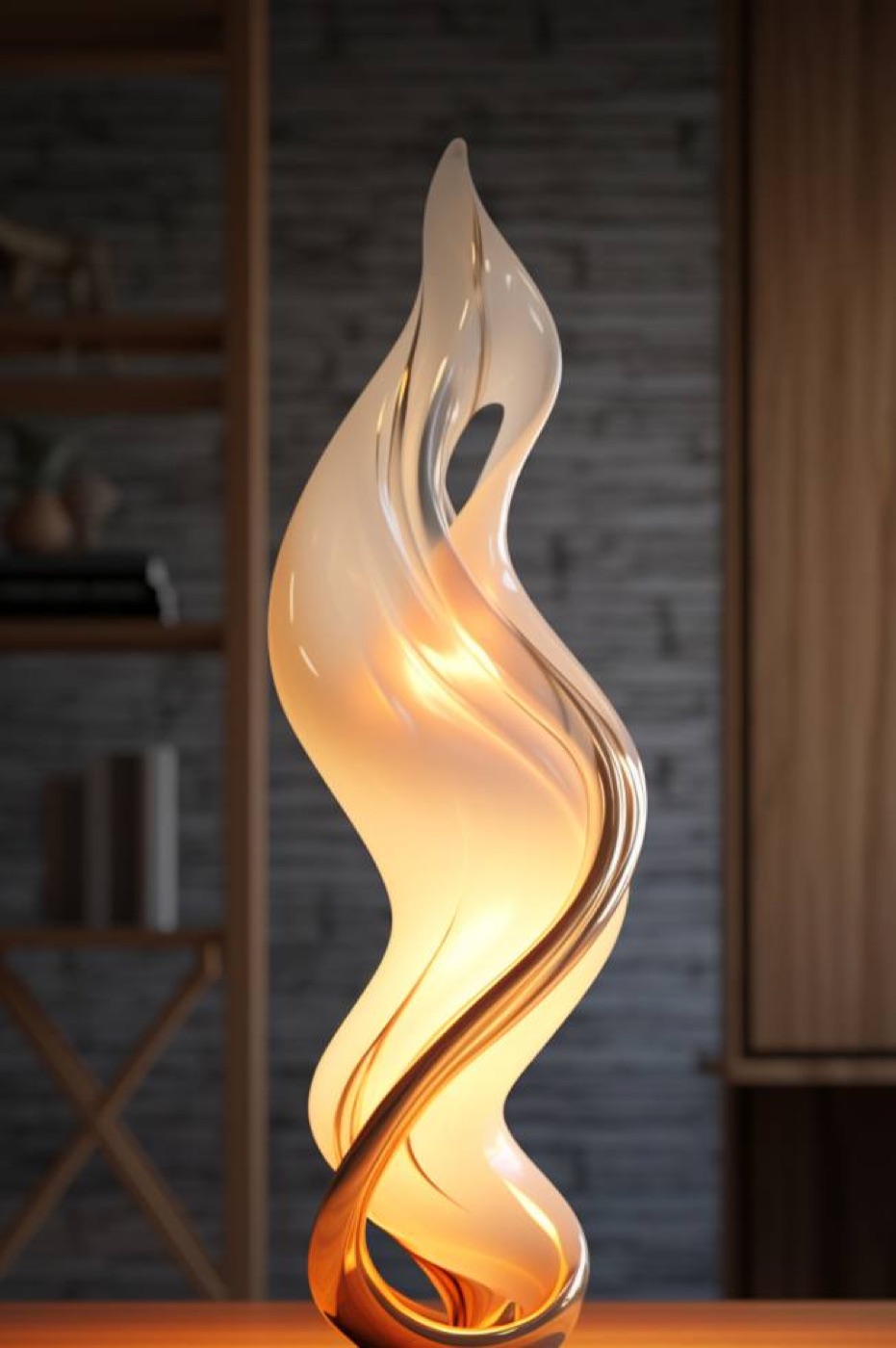 Светильник Flamma